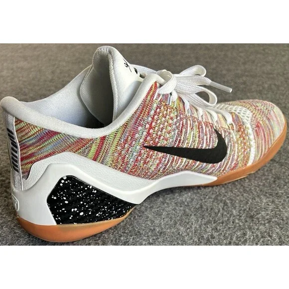 2024 Nike Kobe IX 9 Elite Low HTM Collection “Milan - White Gum” Men’s Size 12” - Picture 16 of 16